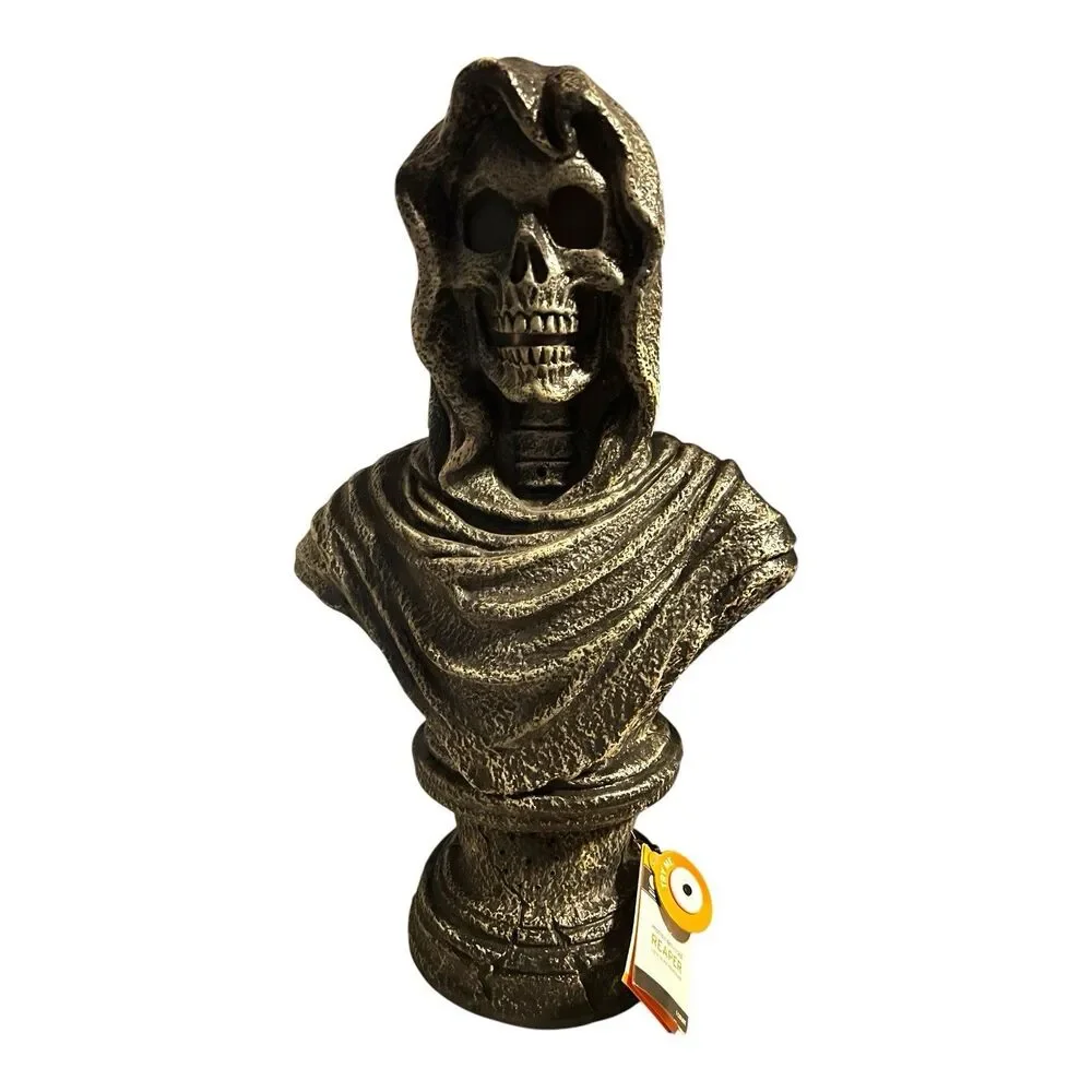 Target Animated Grim Reaper Motion Activated Lights & Spooky Sounds